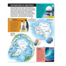 Детский атлас мира