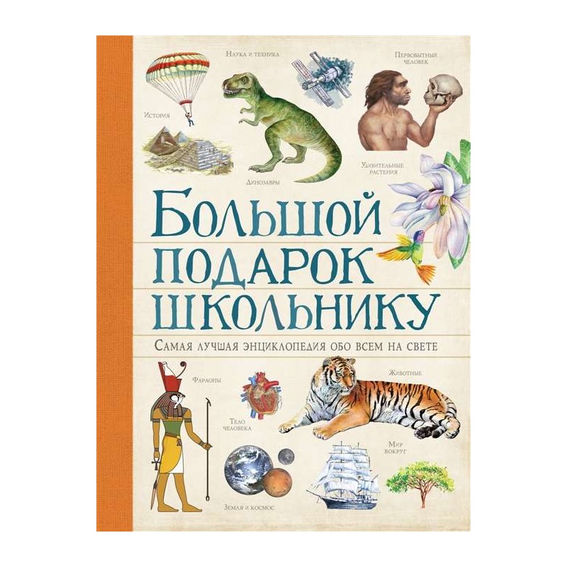 Большой подарок школьнику Большой подарок школьнику