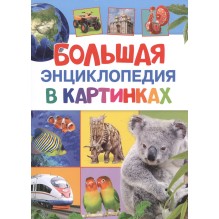 Большая энциклопедия в картинках