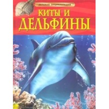 Киты и дельфины. Детская энциклопедия