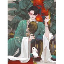 Бессмертие. Коллекция иллюстраций Цзюнь Лин