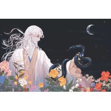 Бессмертие. Коллекция иллюстраций Цзюнь Лин