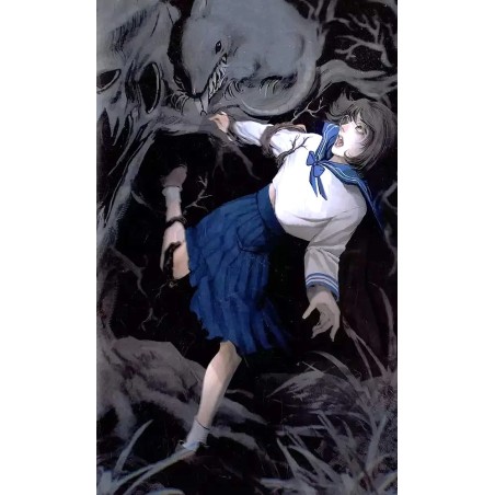 Шэн А. и В. КАНАШИБАРИ. Пока не погаснет последний фонарь. Том 2