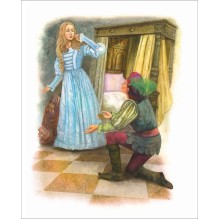 Братья Гримм. Сказки (с илл. Дударенко)