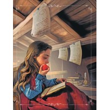 Маленькие женщины (илл. А. Лоренте)