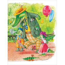 Чуковский К. Мойдодыр