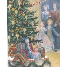 Гофман Э. Т. А. Щелкунчик. Крошка Цахес (Любимые детские писатели)