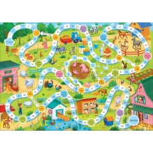 Игра-ходилка. Ферма