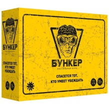 Настольная игра "БУНКЕР"