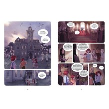 Дневники Вишенки. Том 4. Богиня без лица