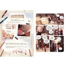 Дневники Вишенки. Том 3. Последнее из пяти сокровищ