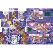 Наука в комиксах. Том 3