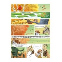 Виолетта путешествует по свету. Том 2. Симфония Нового Света