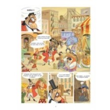 Виолетта путешествует по свету. Том 2. Симфония Нового Света