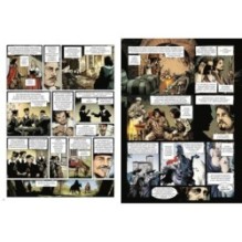 Три мушкетёра в комиксах