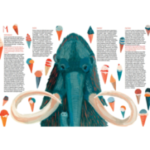 Книга холода, льда и снега