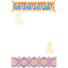 Открытка с дорисовкой для детей, Серия "Древний Новгород"