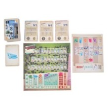 Бумажные кварталы