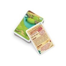 Детектим для семьи: Исчезнувший пирог