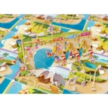 Детектим. Для детей: Переполох на острове