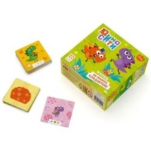 ДиноСити: на поиски сладостей!