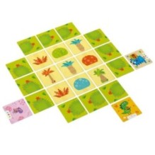 ДиноСити: на поиски сладостей!