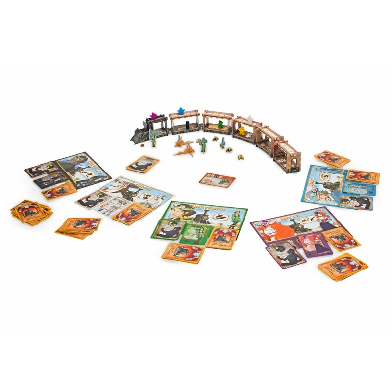 Кольт Экспресс (Colt Express)