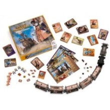 Кольт Экспресс: Курьеры и бронепоезд