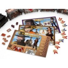 Кольт Экспресс: Курьеры и бронепоезд