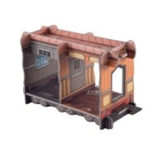 Кольт Экспресс: Шериф и Заключённые