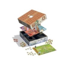 Мыши под крышей