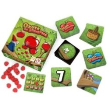 Охота за яблоками