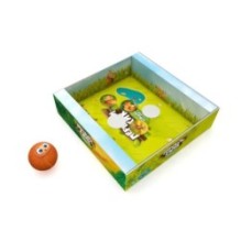 Перекати-ёжик и друзья