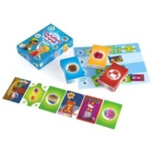 Настольная игра "Пузырьковые истории. Сказки"