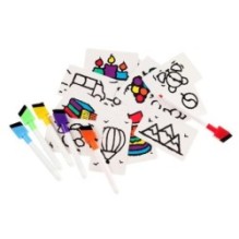 Скоростные цвета: дополнение 1