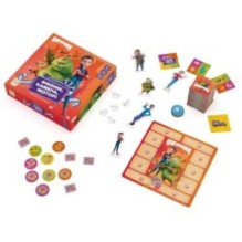 Финник, камера, мотор!