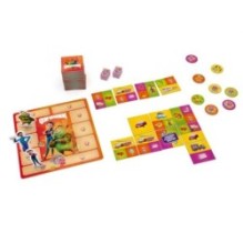 Финник, камера, мотор!