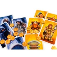 Гномы-вредители. Тёмная пещера