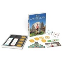 7 Чудес: Архитекторы. Медали (7 Wonders: Architects – Medals, дополнение)