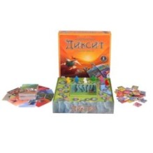 Диксит (Dixit)