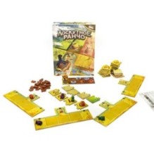 Лоскутное ранчо