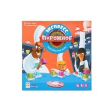 Экспресс-пирожное (Cupcake Academy)