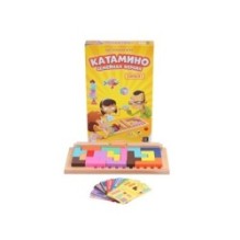 Катамино. Семейная версия