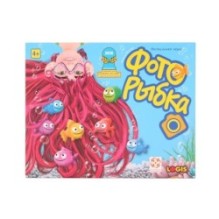 Фоторыбка (Foto Fish)