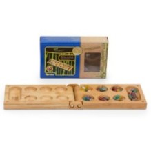 Калах / Манкала дорожная версия (бамбук), арт. 3258