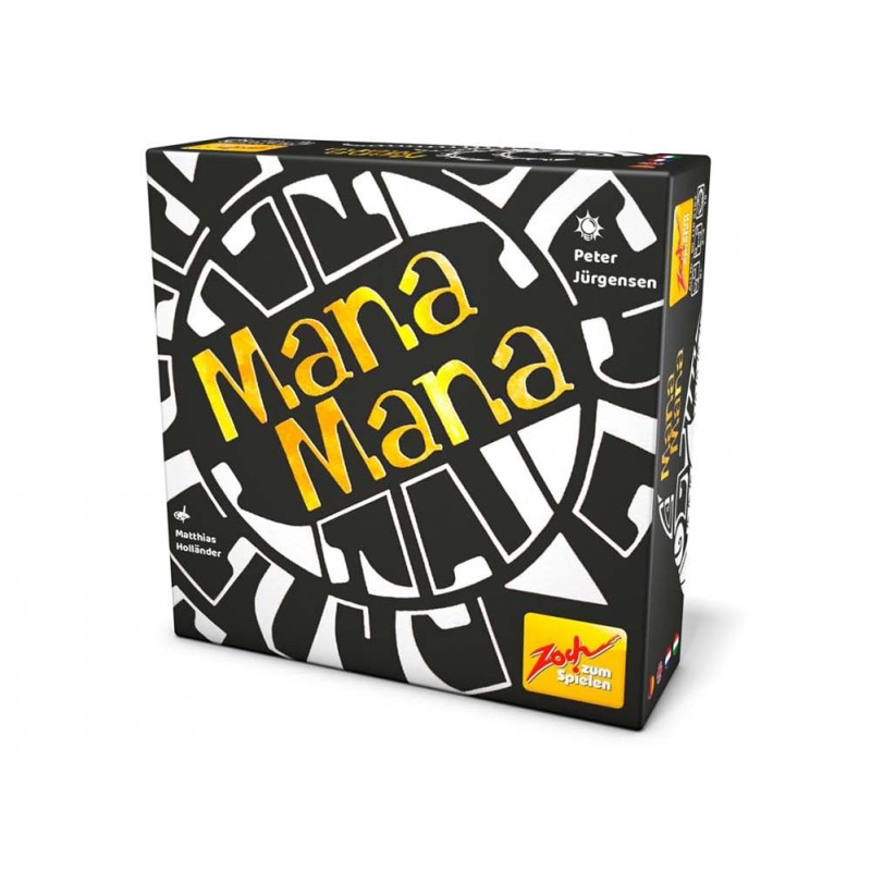 Мана Мана (Mana Mana)