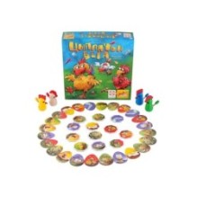 Цыплячьи бега (Zicke Zacke Huhnerkacke)