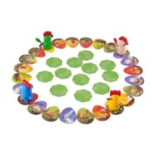 Цыплячьи бега (Zicke Zacke Huhnerkacke)