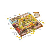 Настольная игра для детей Большая Бродилка