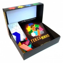 Игра-головоломка "Гексамино"
